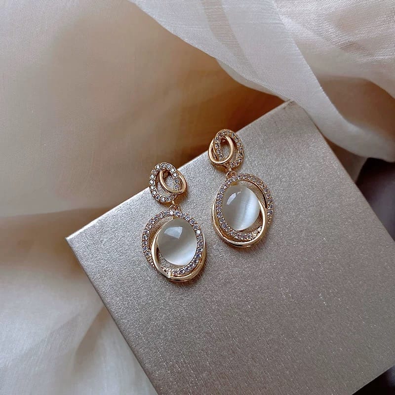 Luxury girl earrings JW169 image