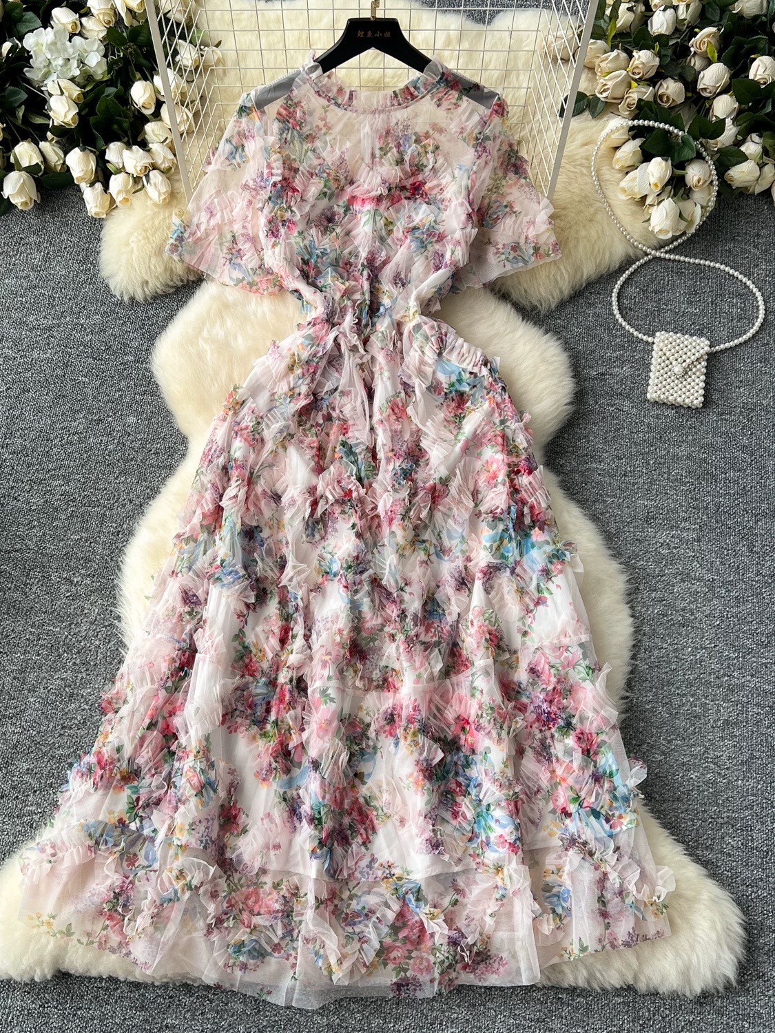 Another status dress FD931 image