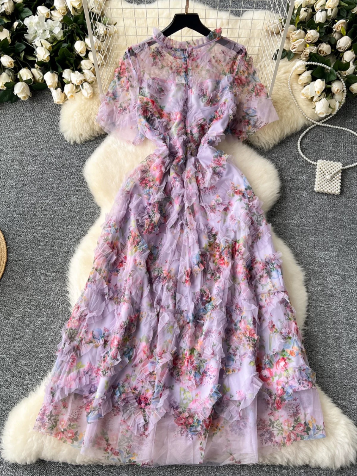 Another status dress FD931 image