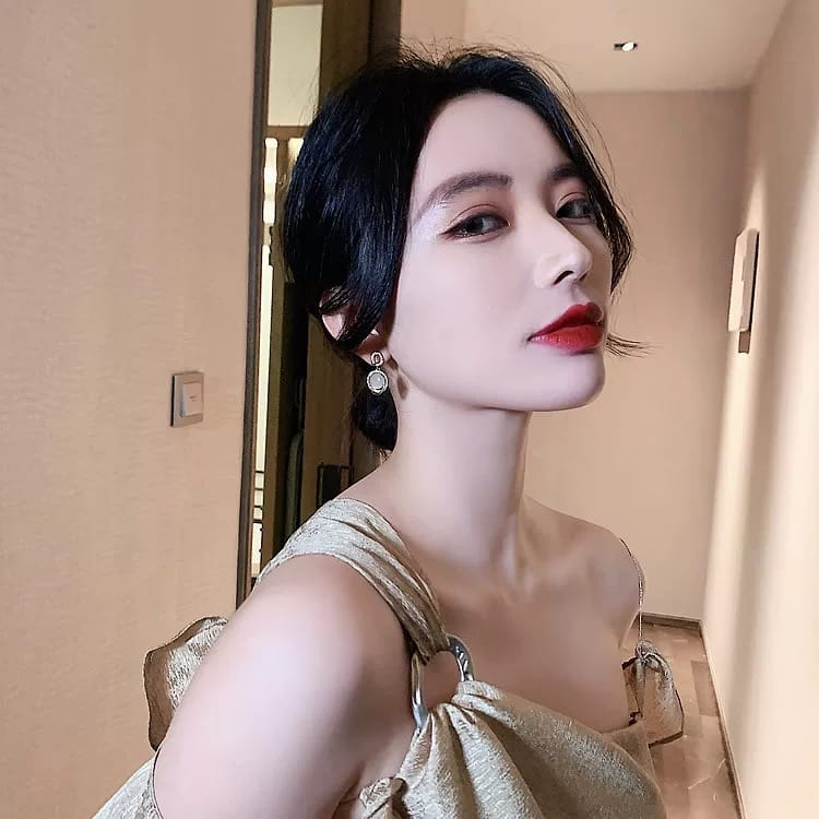 Luxury girl earrings JW169 image