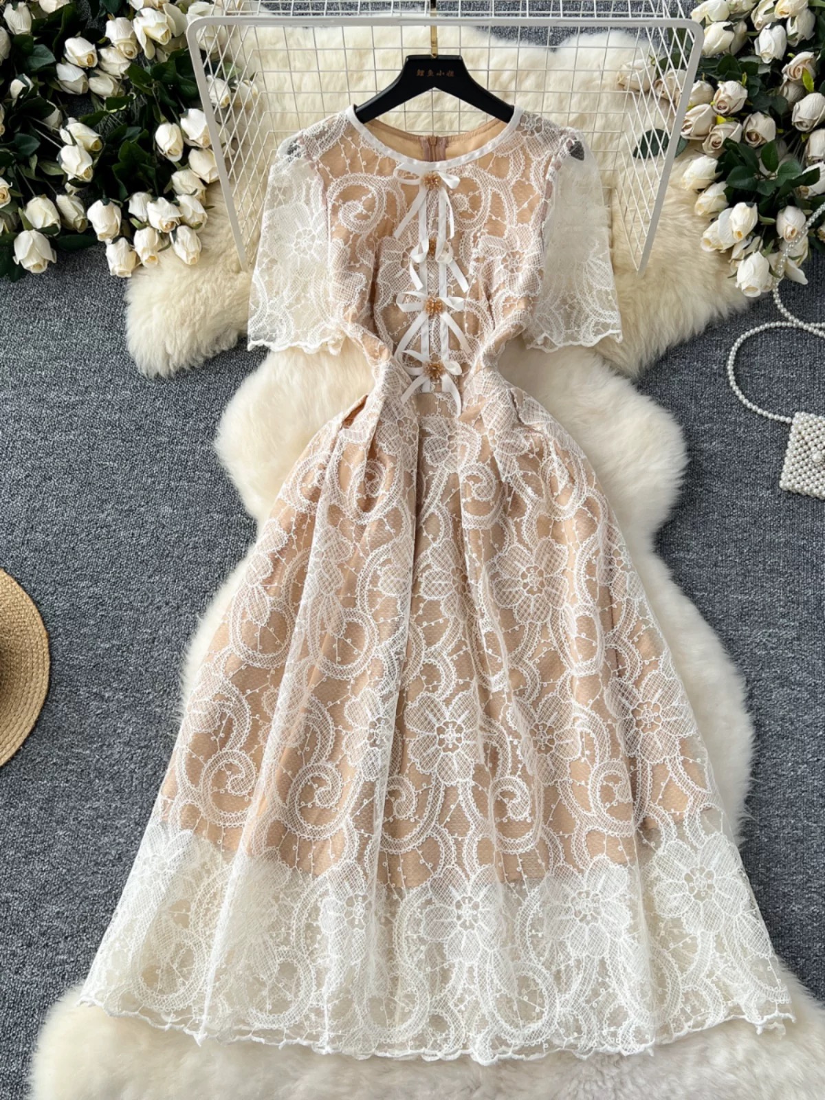 Been there dress FD933