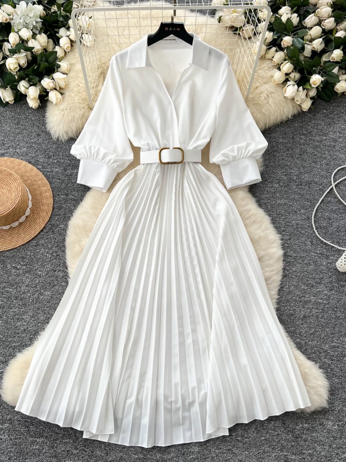 Miriam dress FD690 image