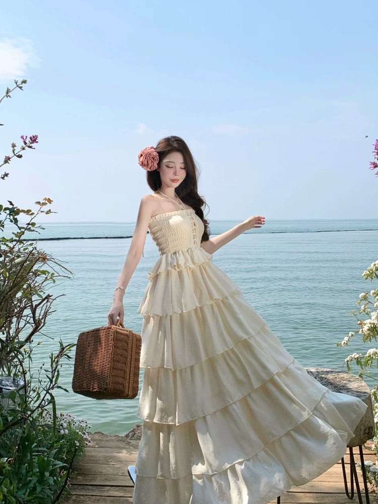 Summer afternoon dress CD791 image