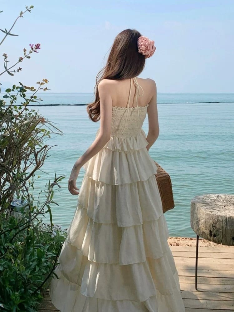 Summer afternoon dress CD791 image