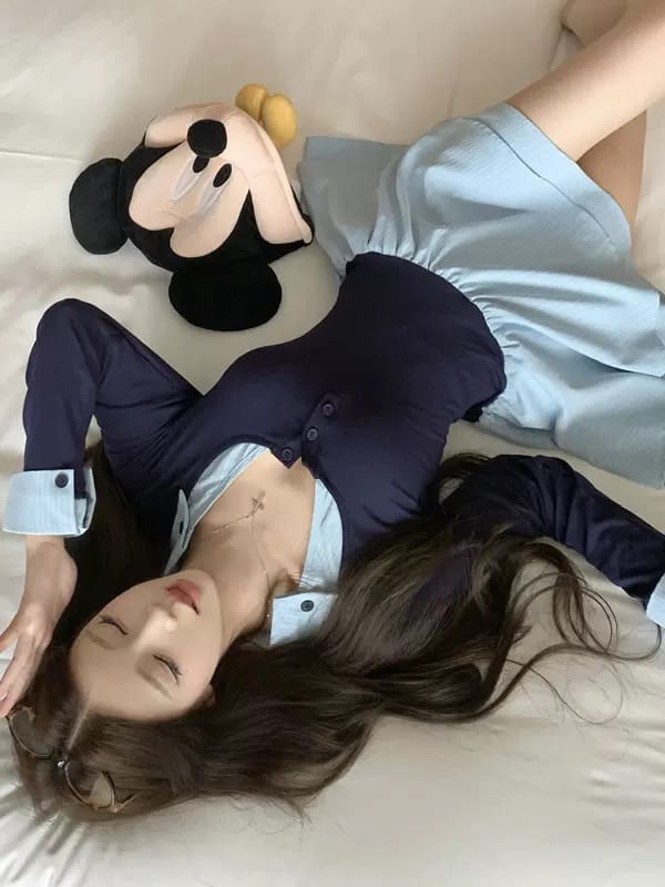 Listen up shirt dress SD157 image