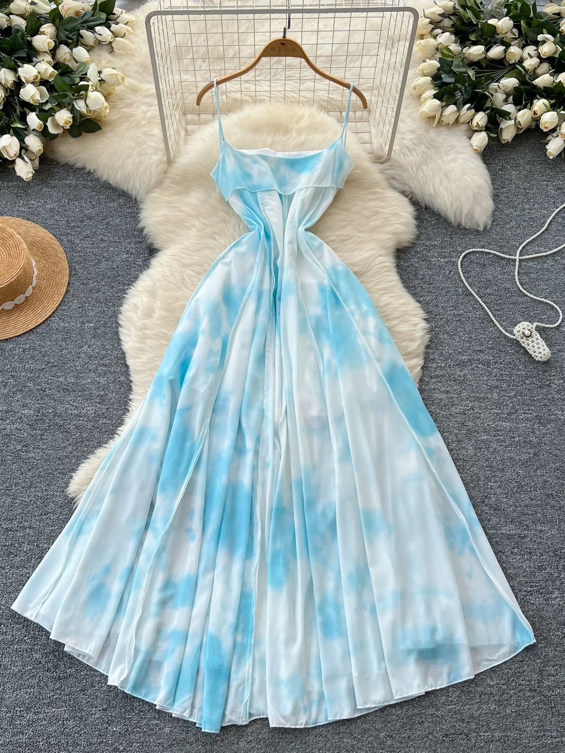 Little miss Italia dress CD1691 image