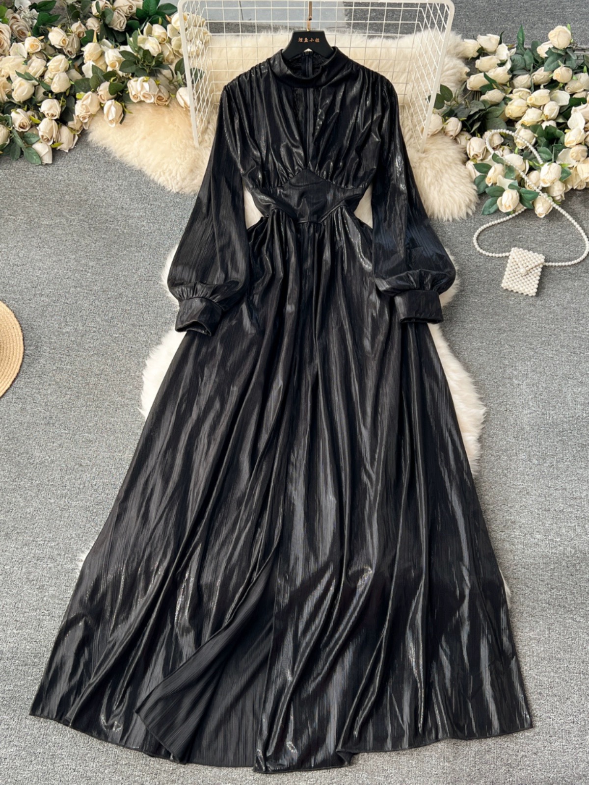 Late at night dress EVD209