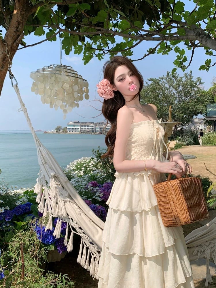 Summer afternoon dress CD791 image