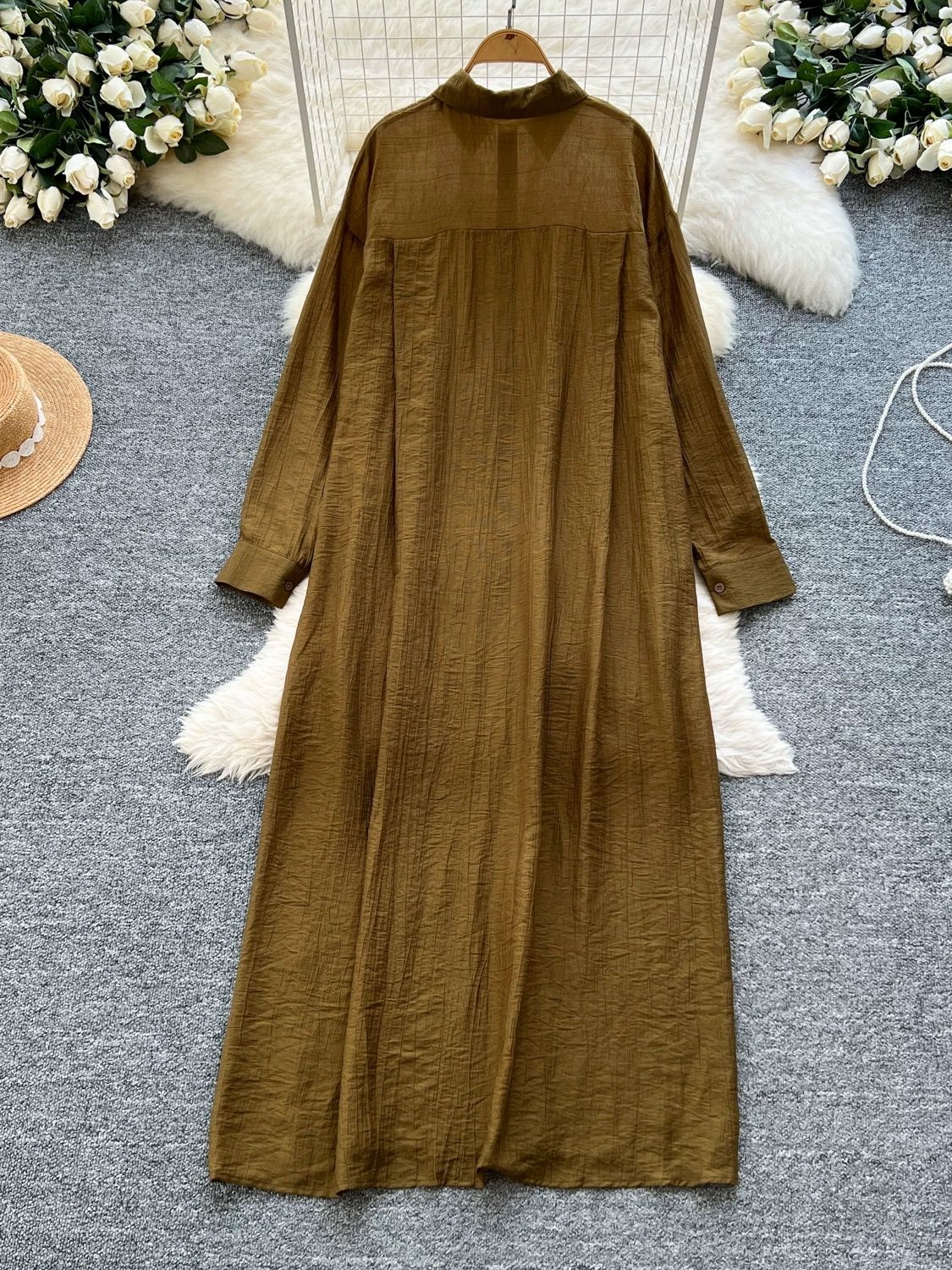 Gabriella shirt dress SD132 image