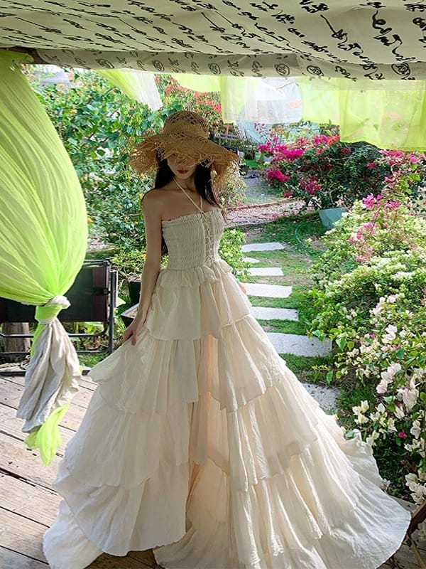 Summer afternoon dress CD791 image