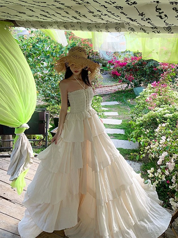 Summer afternoon dress CD791