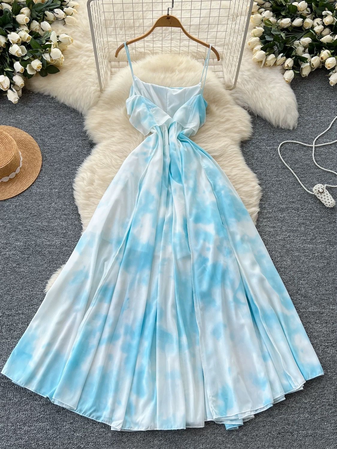 Little miss Italia dress CD1691 image