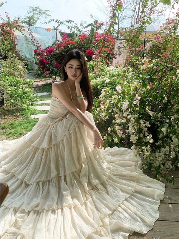 Summer afternoon dress CD791 image