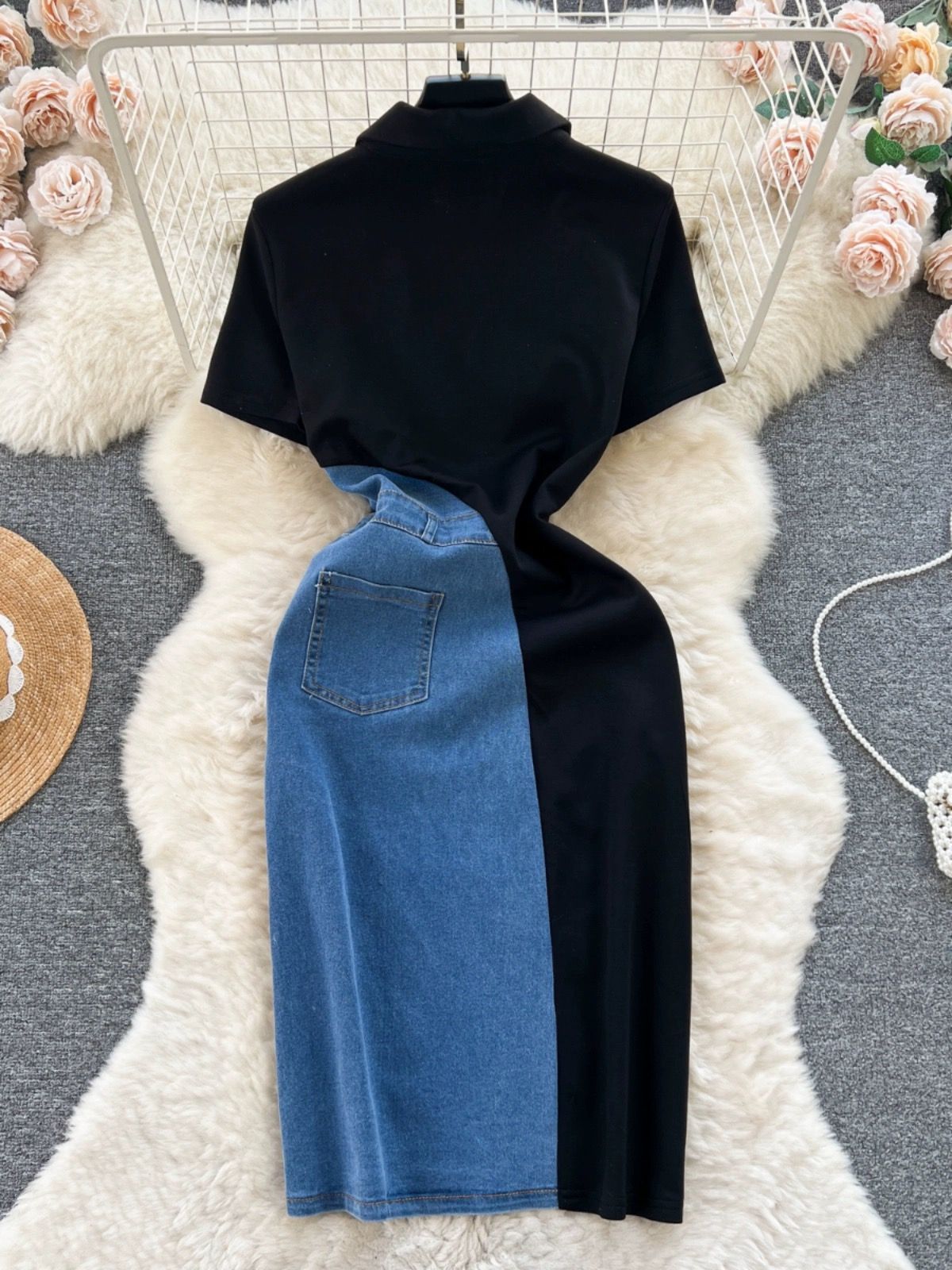 Biggie babe dress DBC47 image