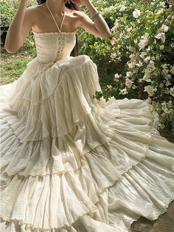 Summer afternoon dress CD791 image