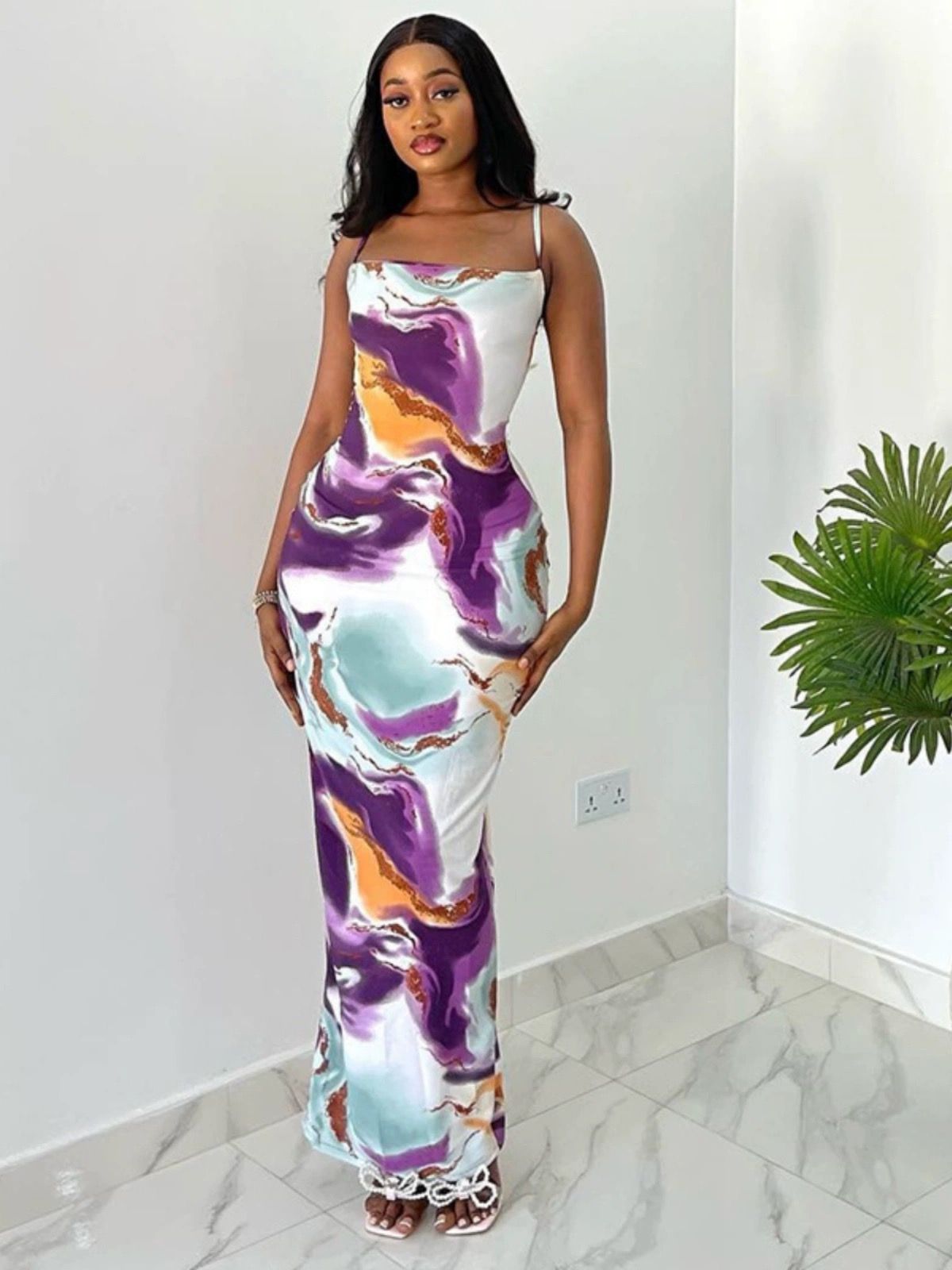 Hug my body dress CBC759 image