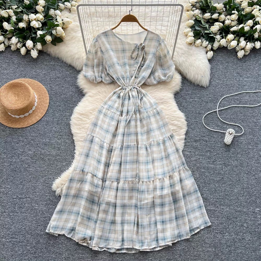 Blooming babe dress CD796 image