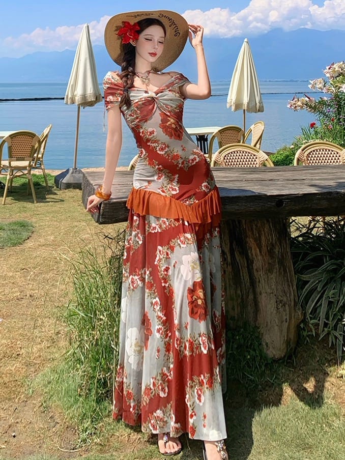 Show off dress CD798 image