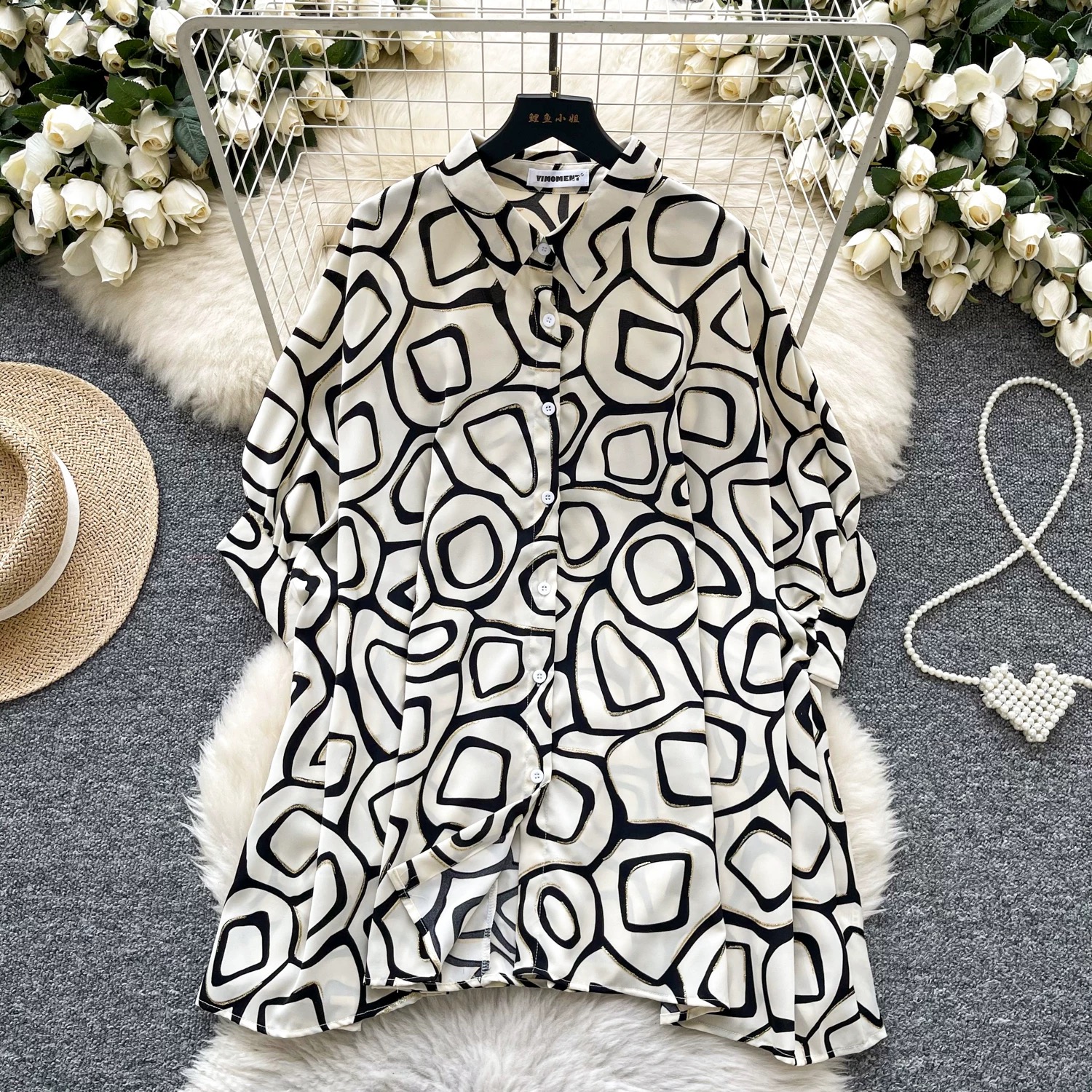 Summer love top CTO245 image