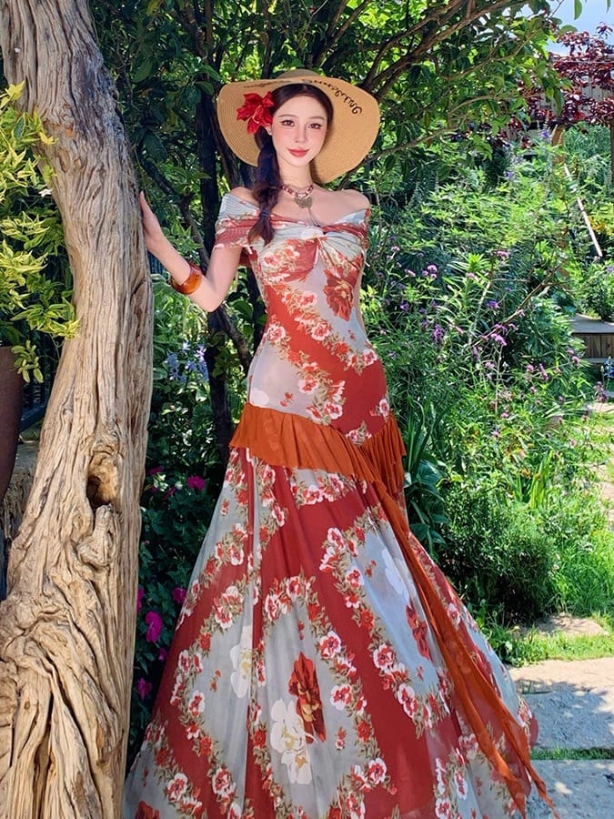 Show off dress CD798 image