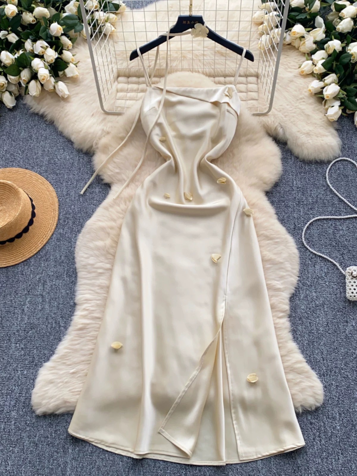 Island ceo dress FD939
