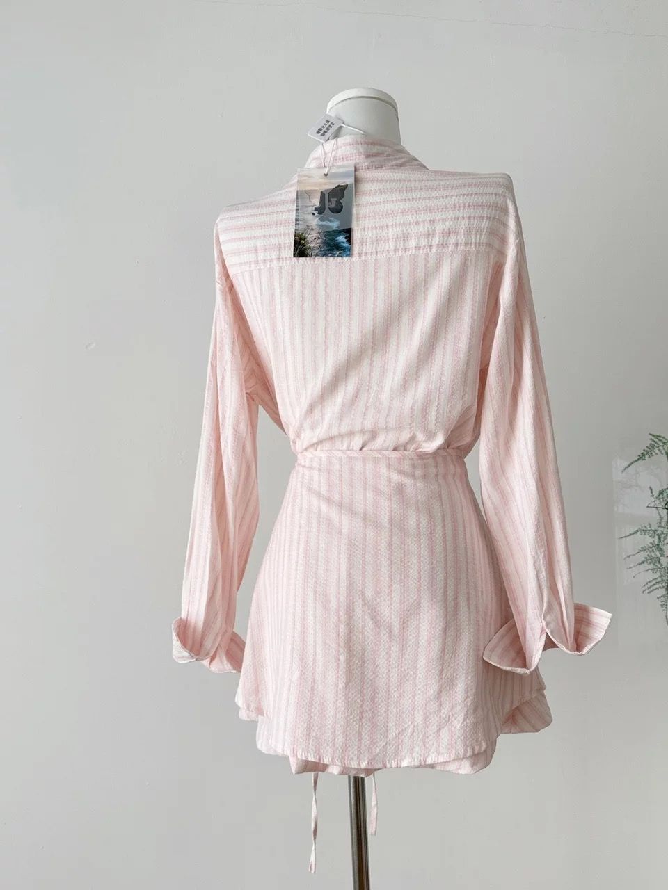 Luciana shirt dress SD152 image