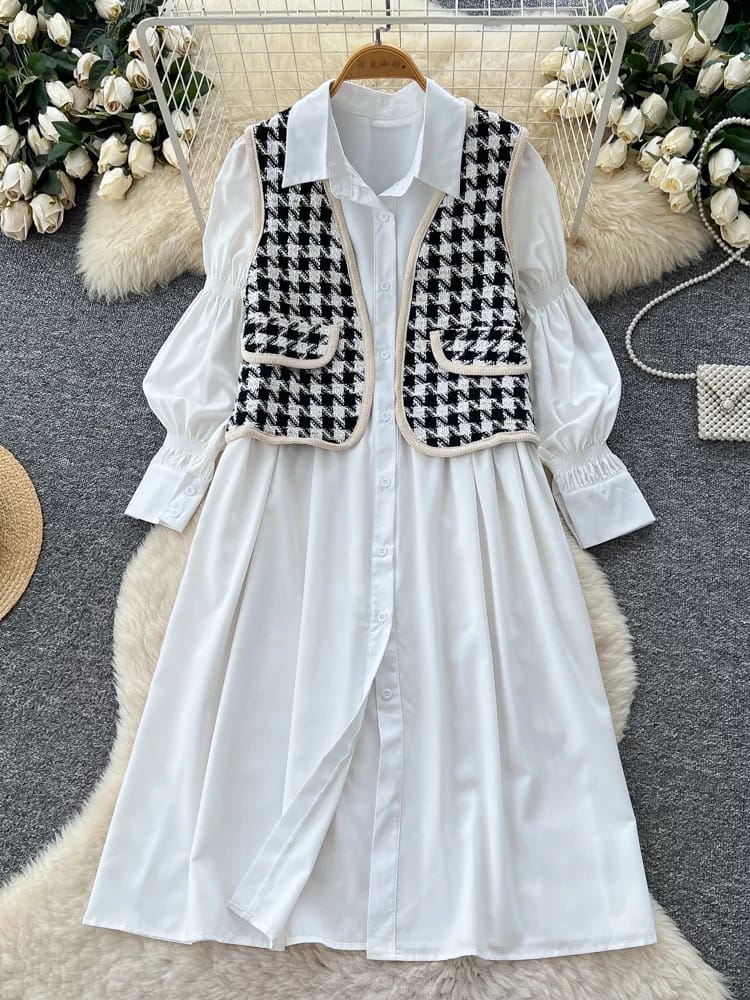 My day shirt dress SD151 image