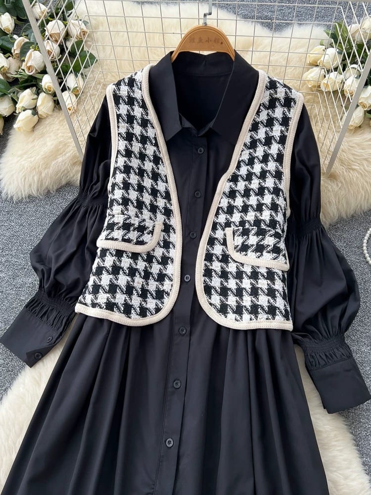 My day shirt dress SD151 image