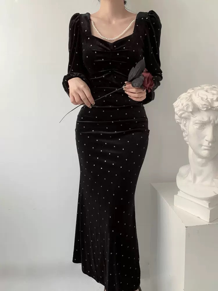 Sasha evening Dress FBC91