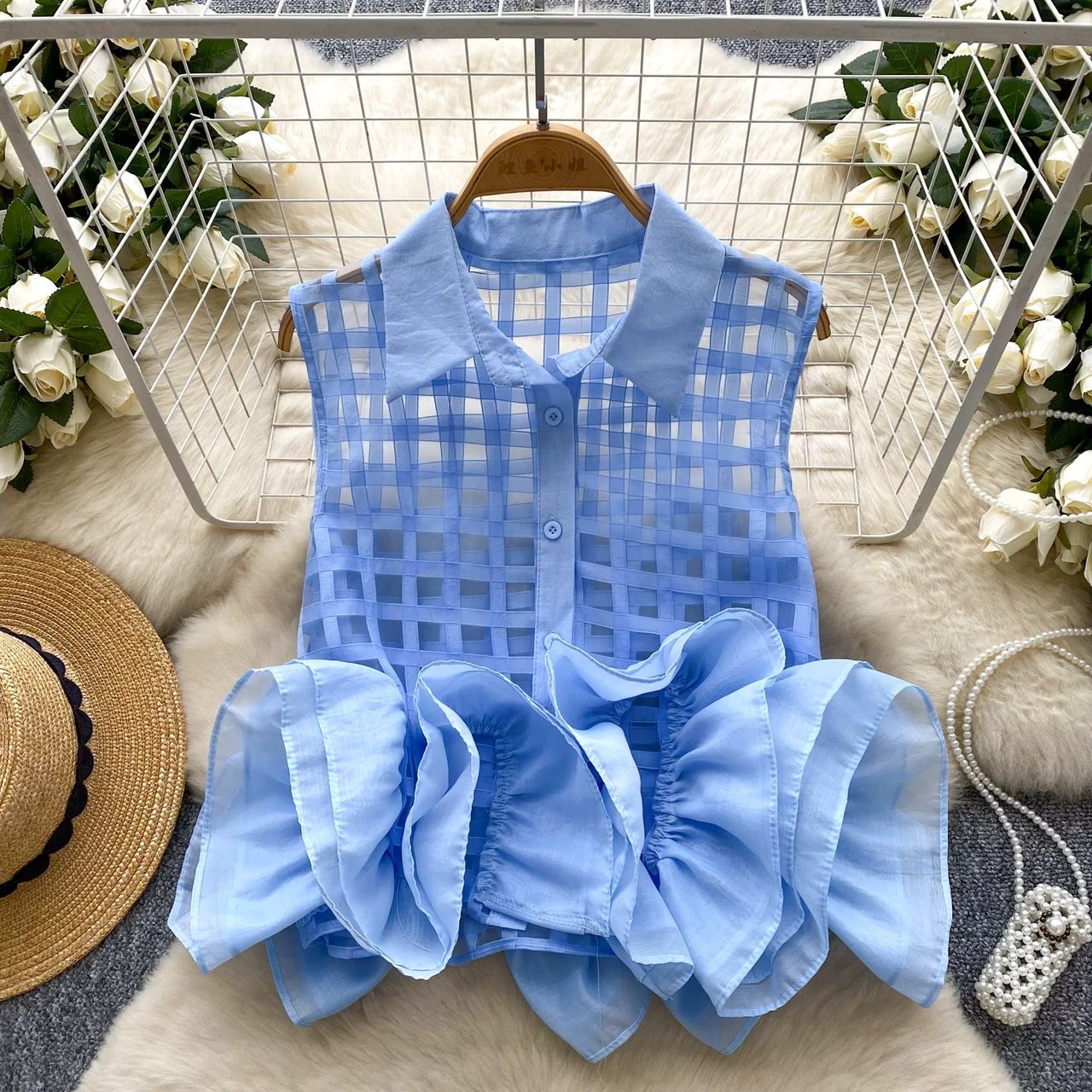 Light as a feather slip top CTO239 image