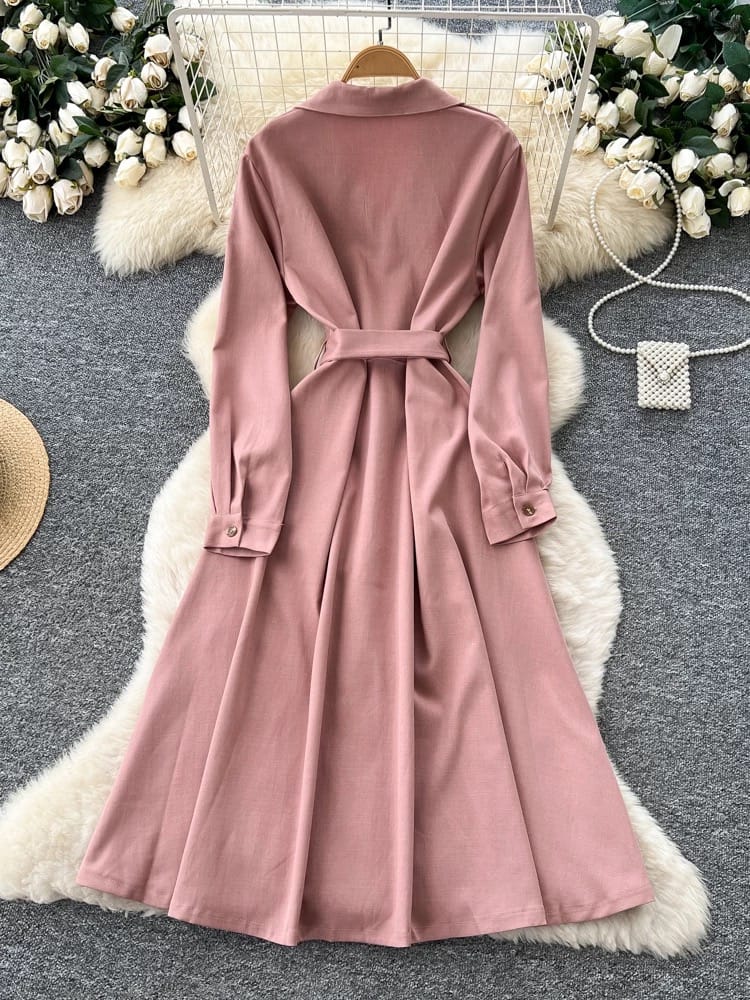 See you around shirt dress SD148 image