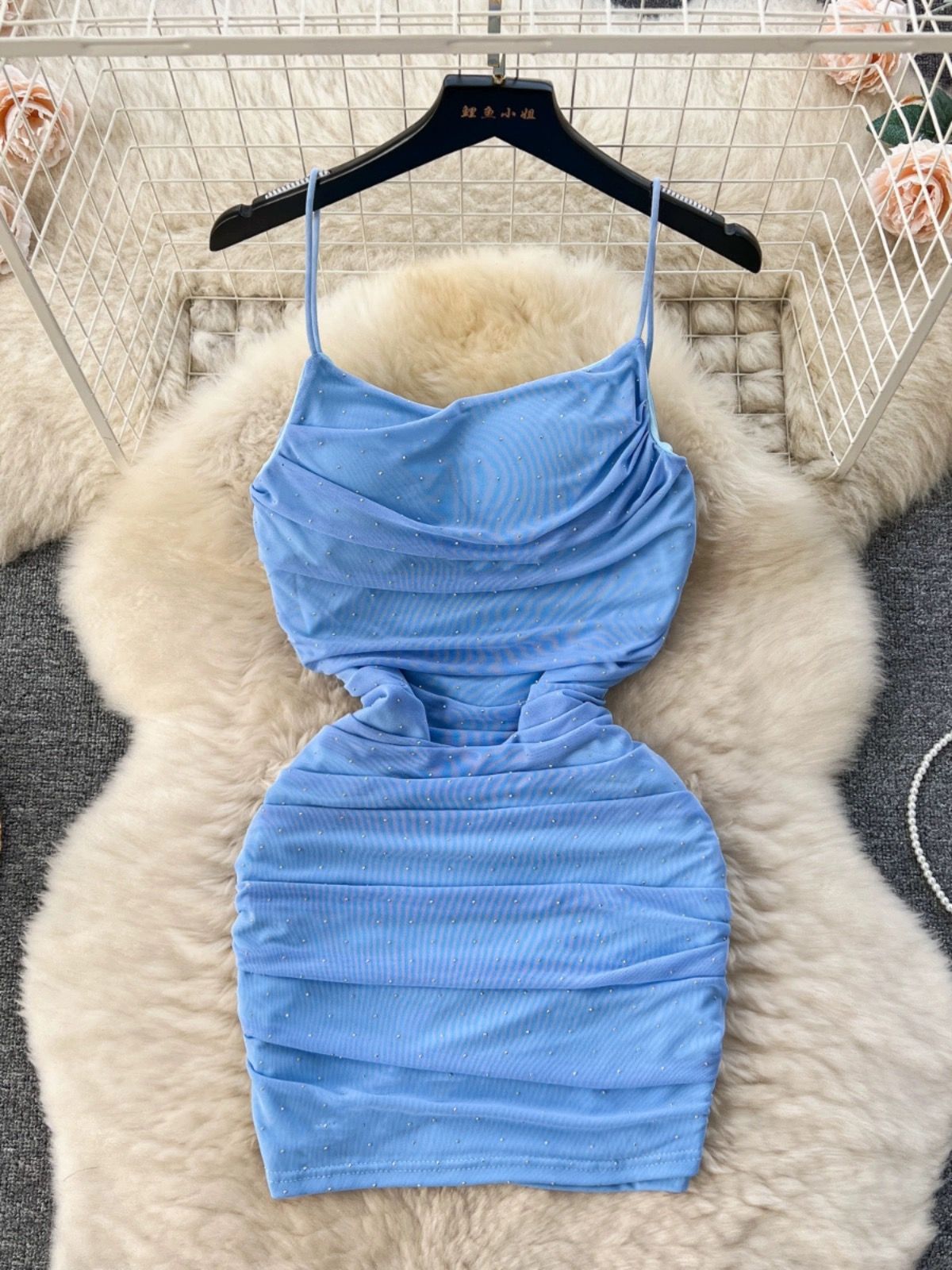 Feels like love dress CBC589 image