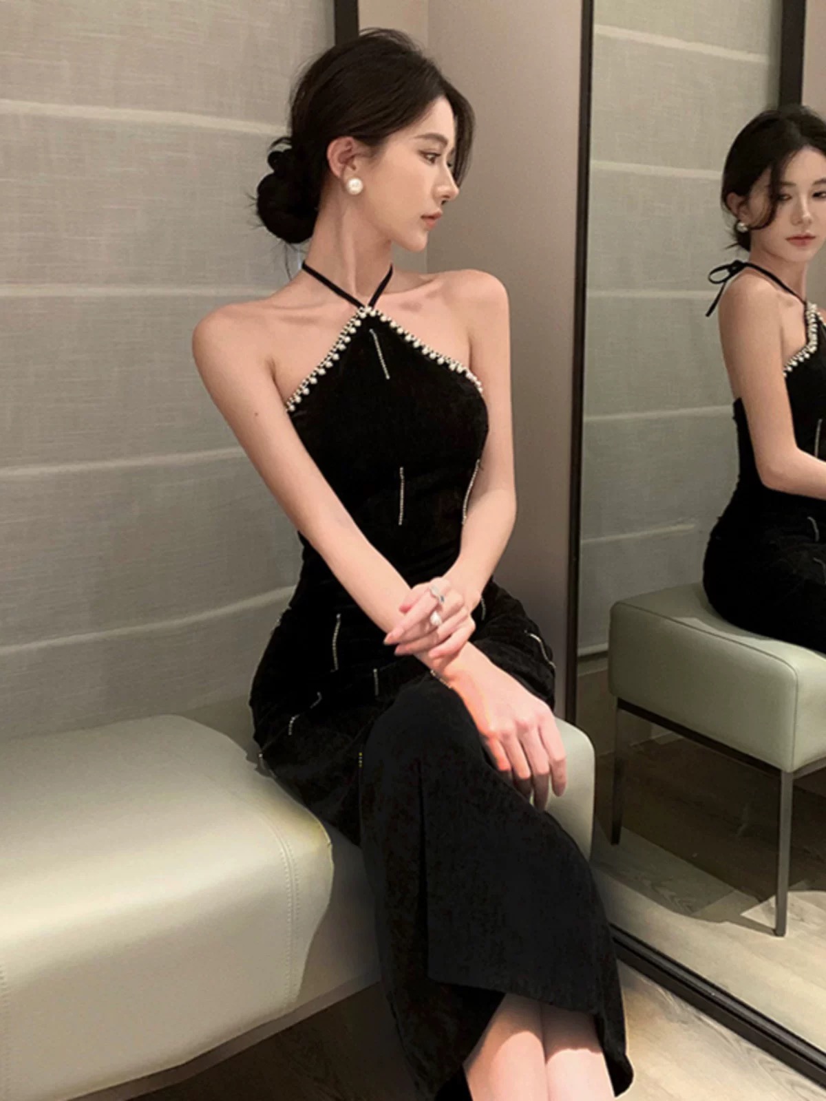 Ride or die dress FBC496 image