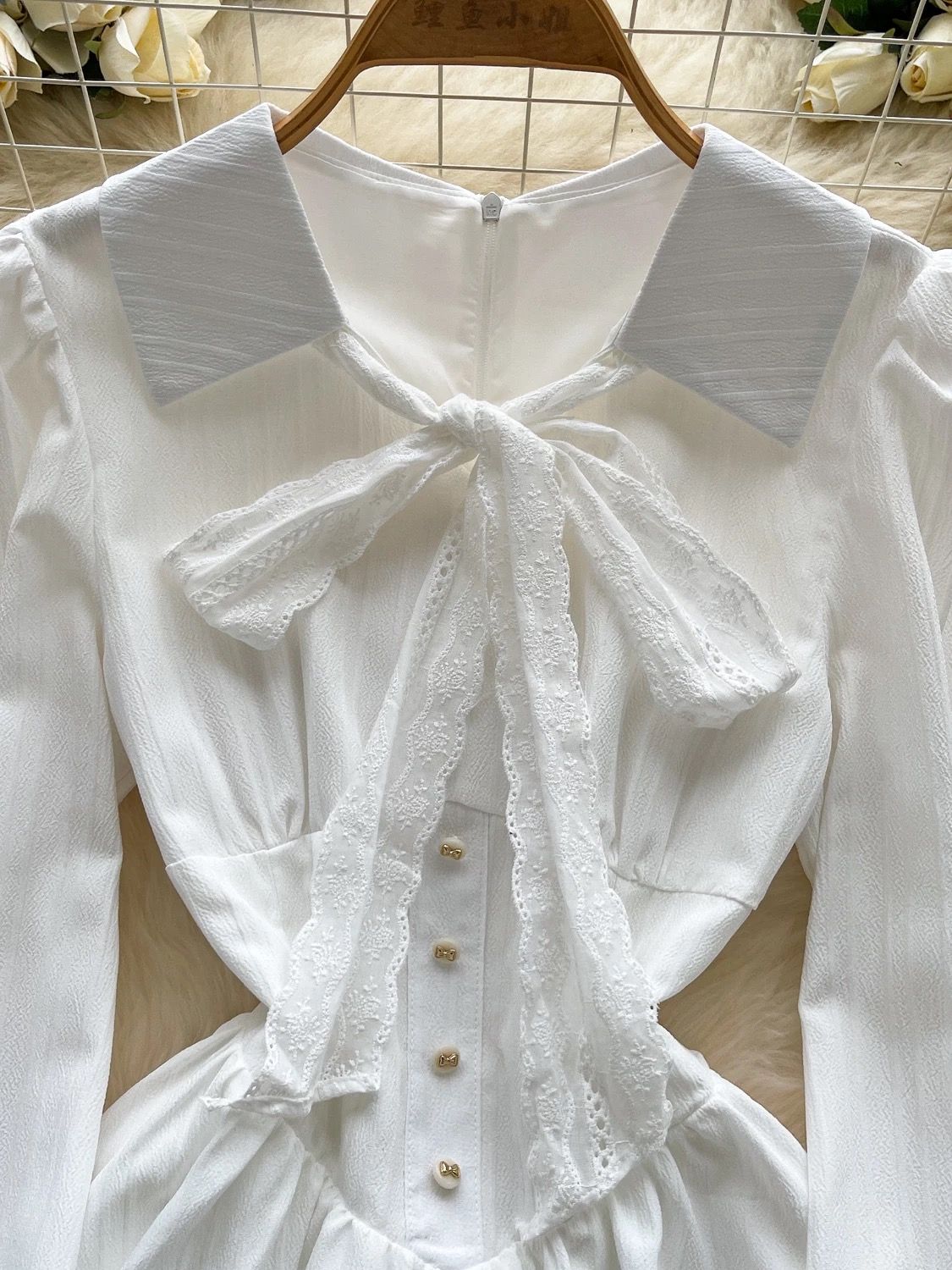 Carina shirt dress SD144 image