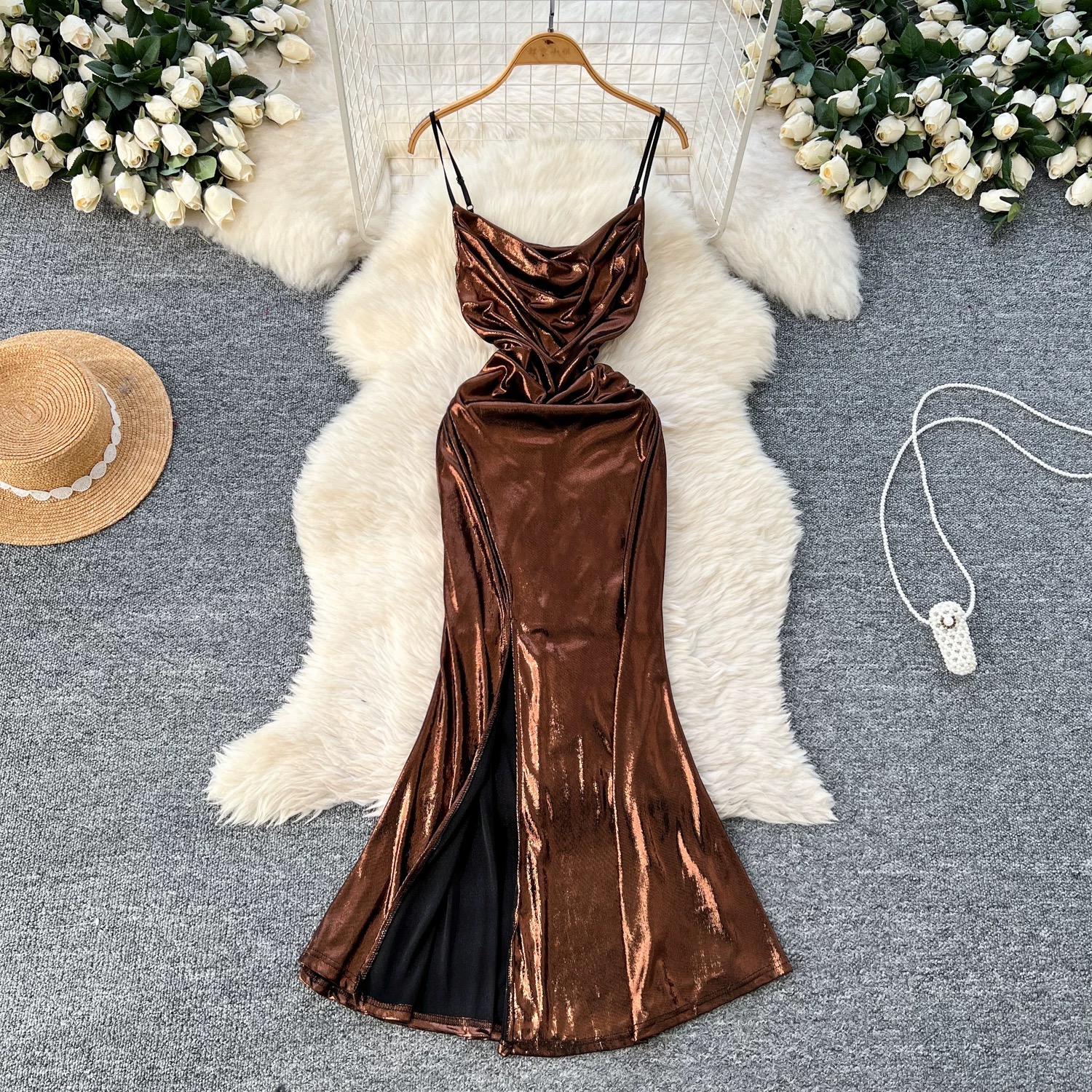 Blinded by the sky dress FD1294 image