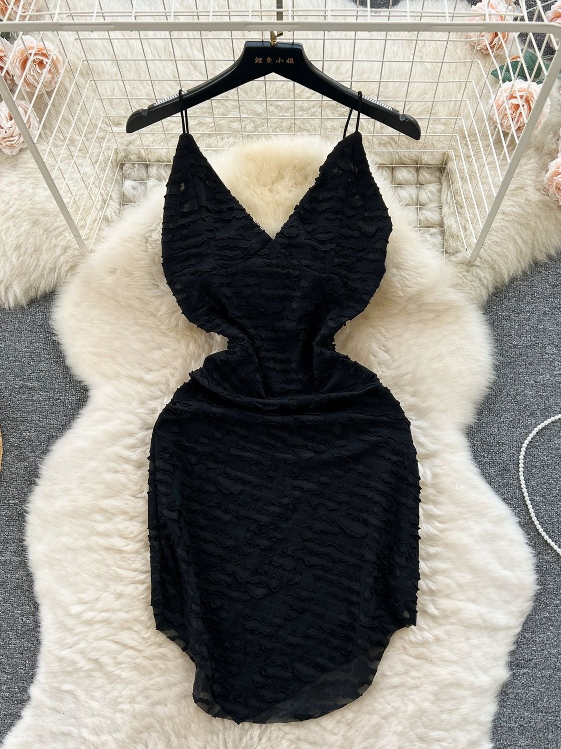 Showing off dress CBC588 image