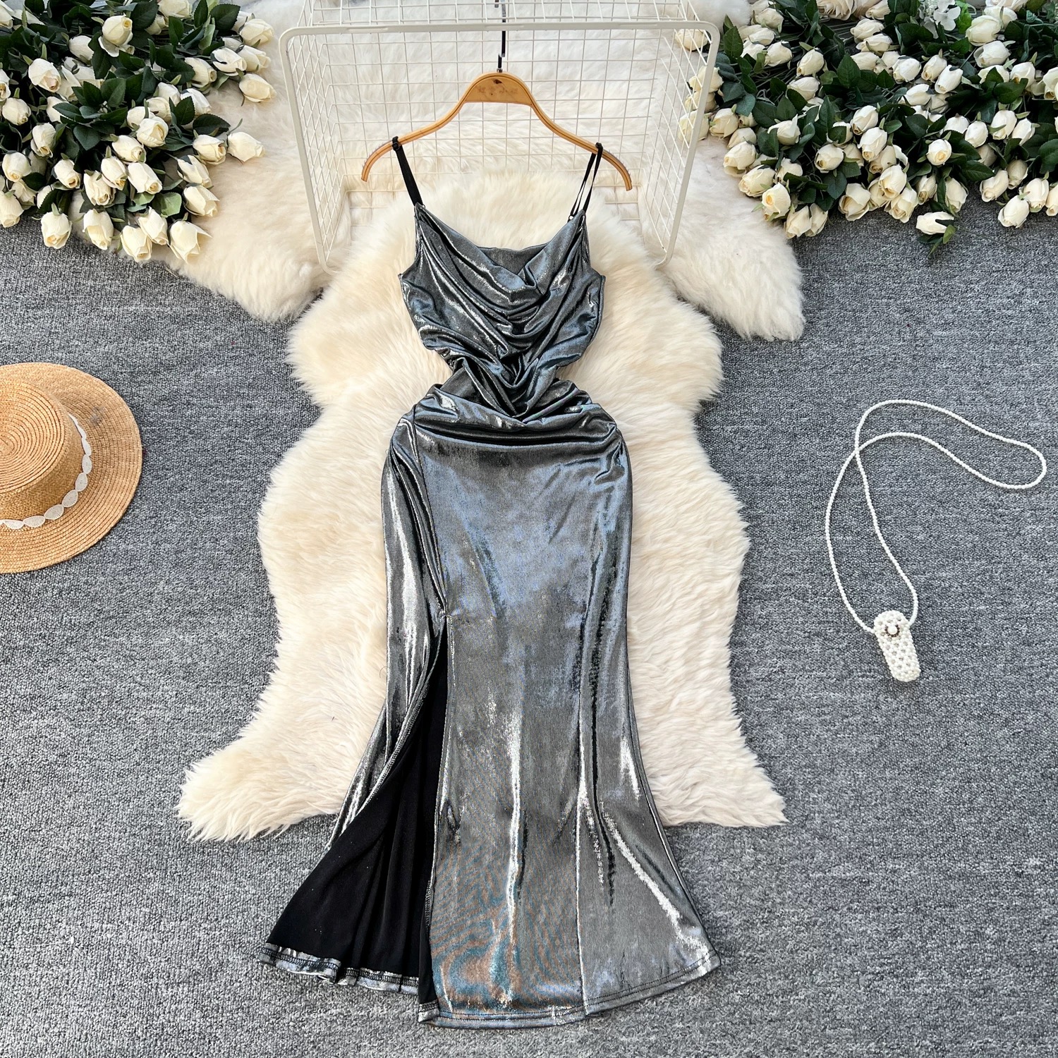 Blinded by the sky dress FD1294 image