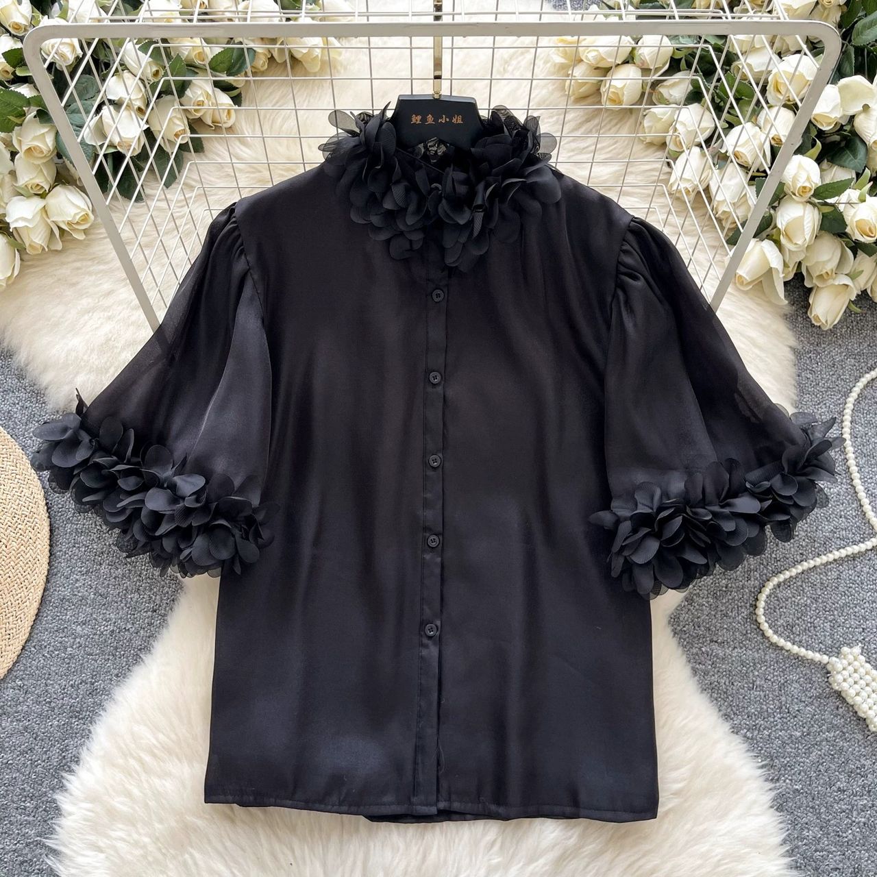 Rebel behaviour top FTO240 image