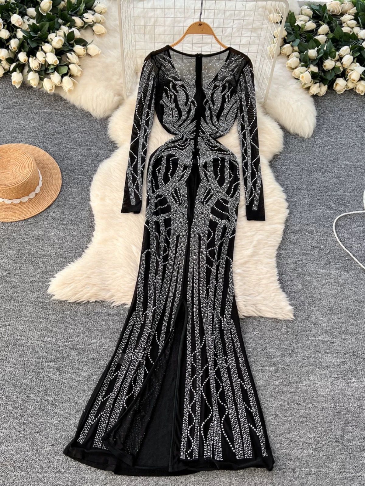 No place like heaven dress EBC260 image