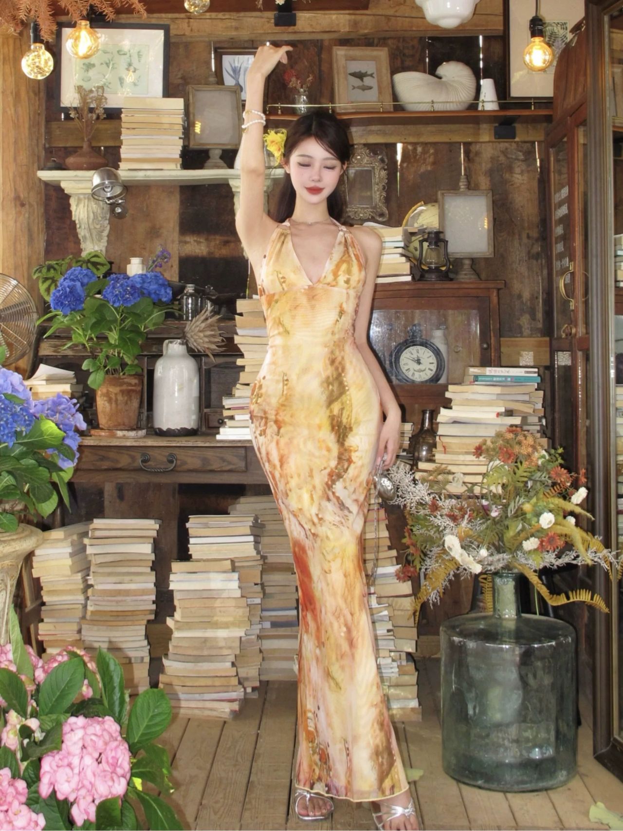 Ashtin dress CBC1051 image