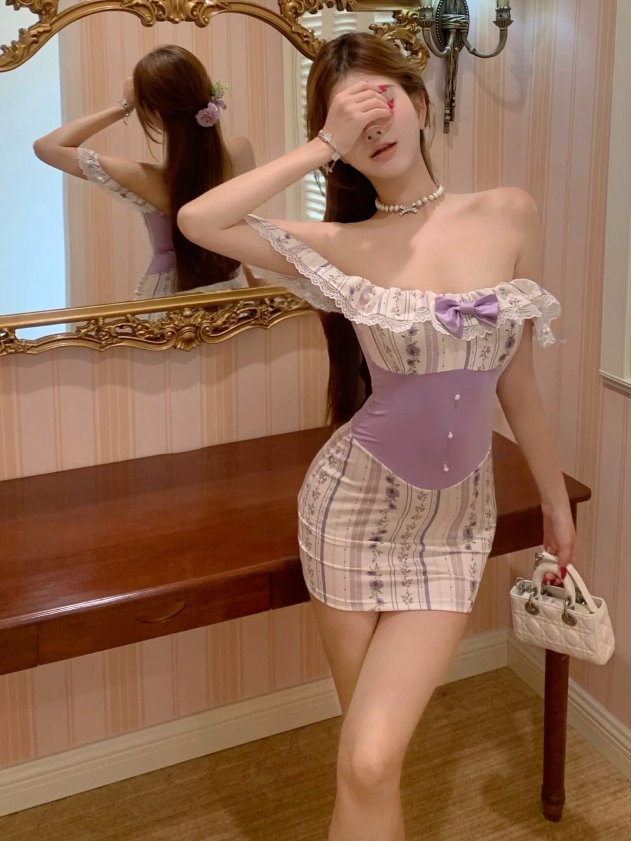 Time hurts dress CBC1048 image