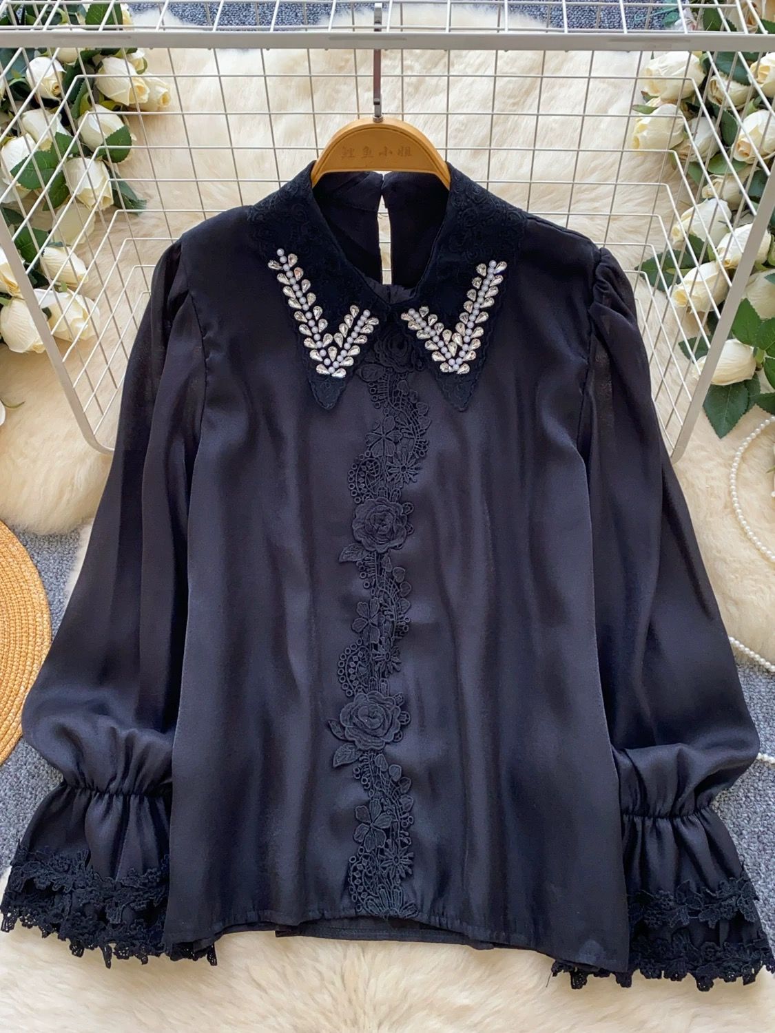 What you desire blouse BE407 image