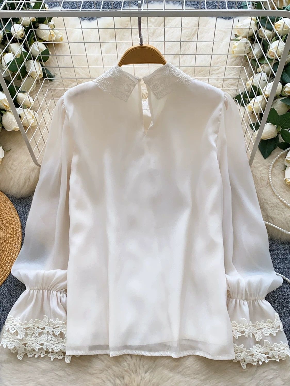 What you desire blouse BE407 image