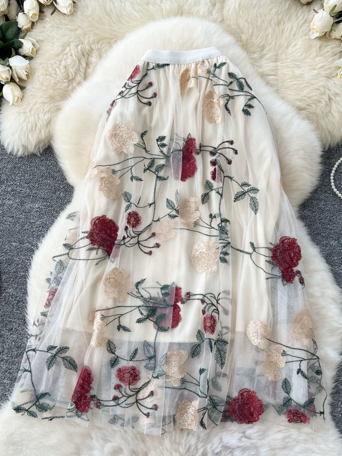 In town skirt FS107 image