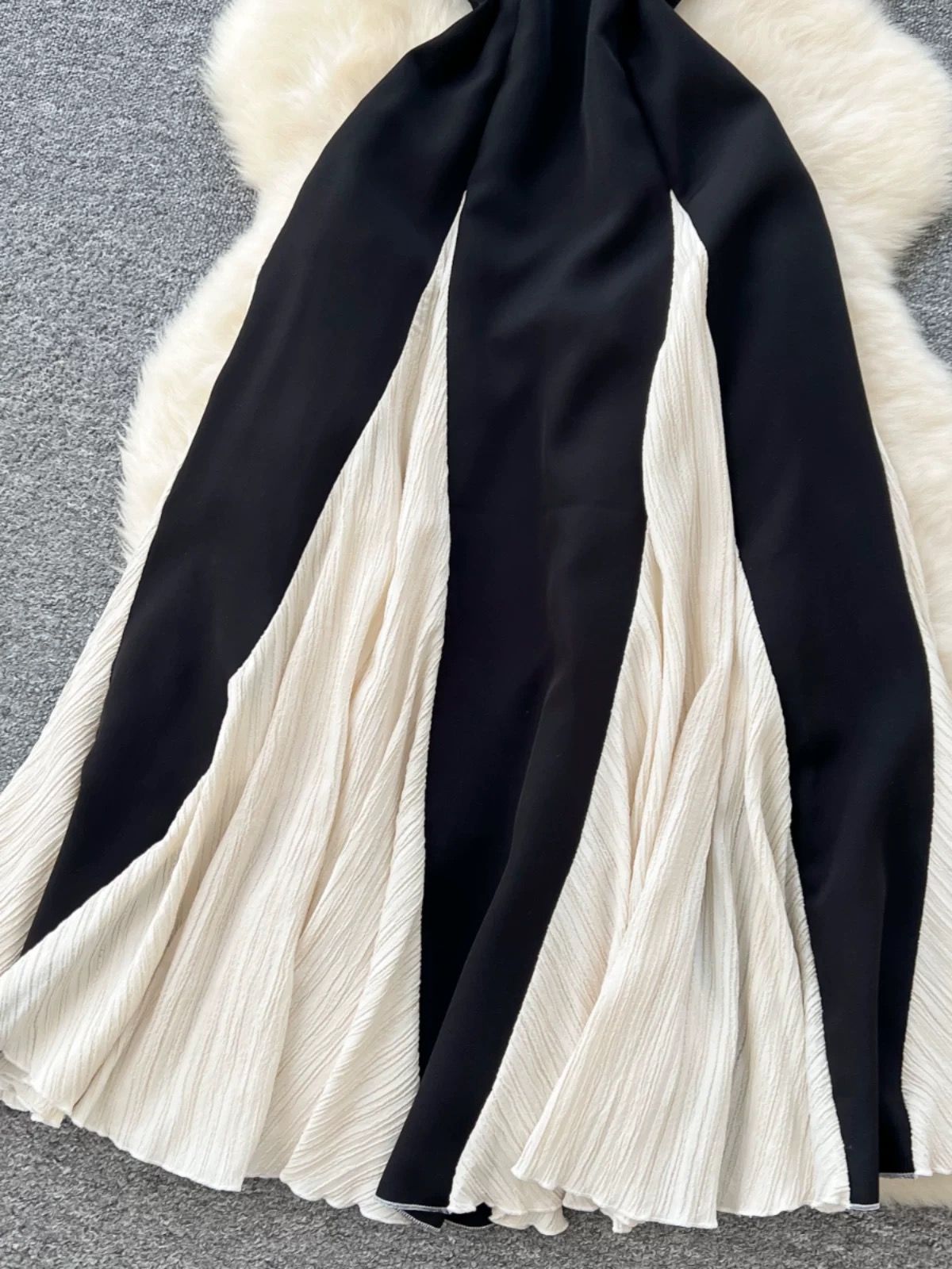 Golden hour dress FD692 image