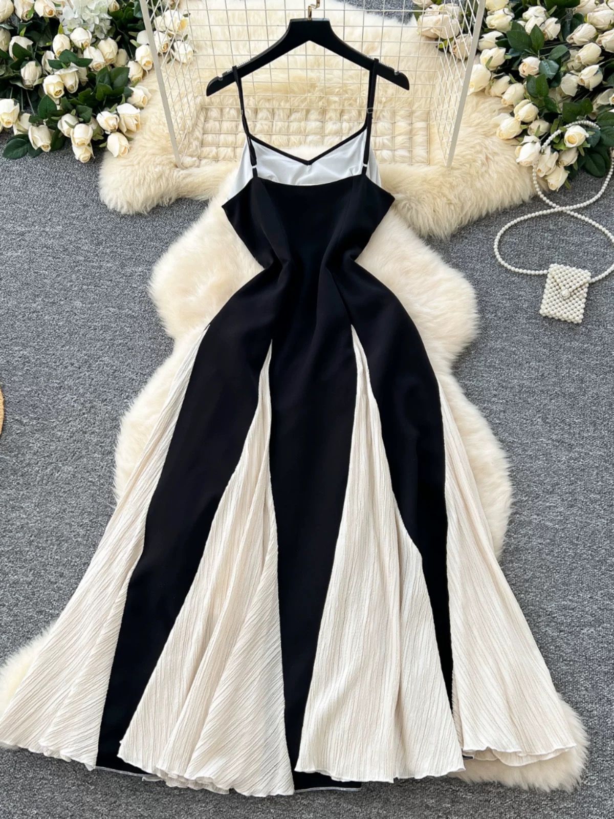 Golden hour dress FD692 image