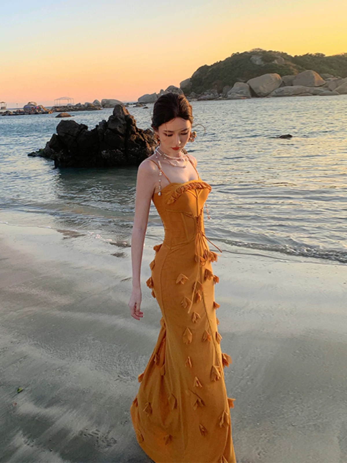 Can’t forget you dress  FD1255 image
