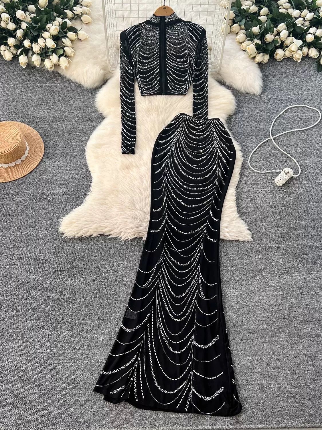 Pretty rose set FTP132 image