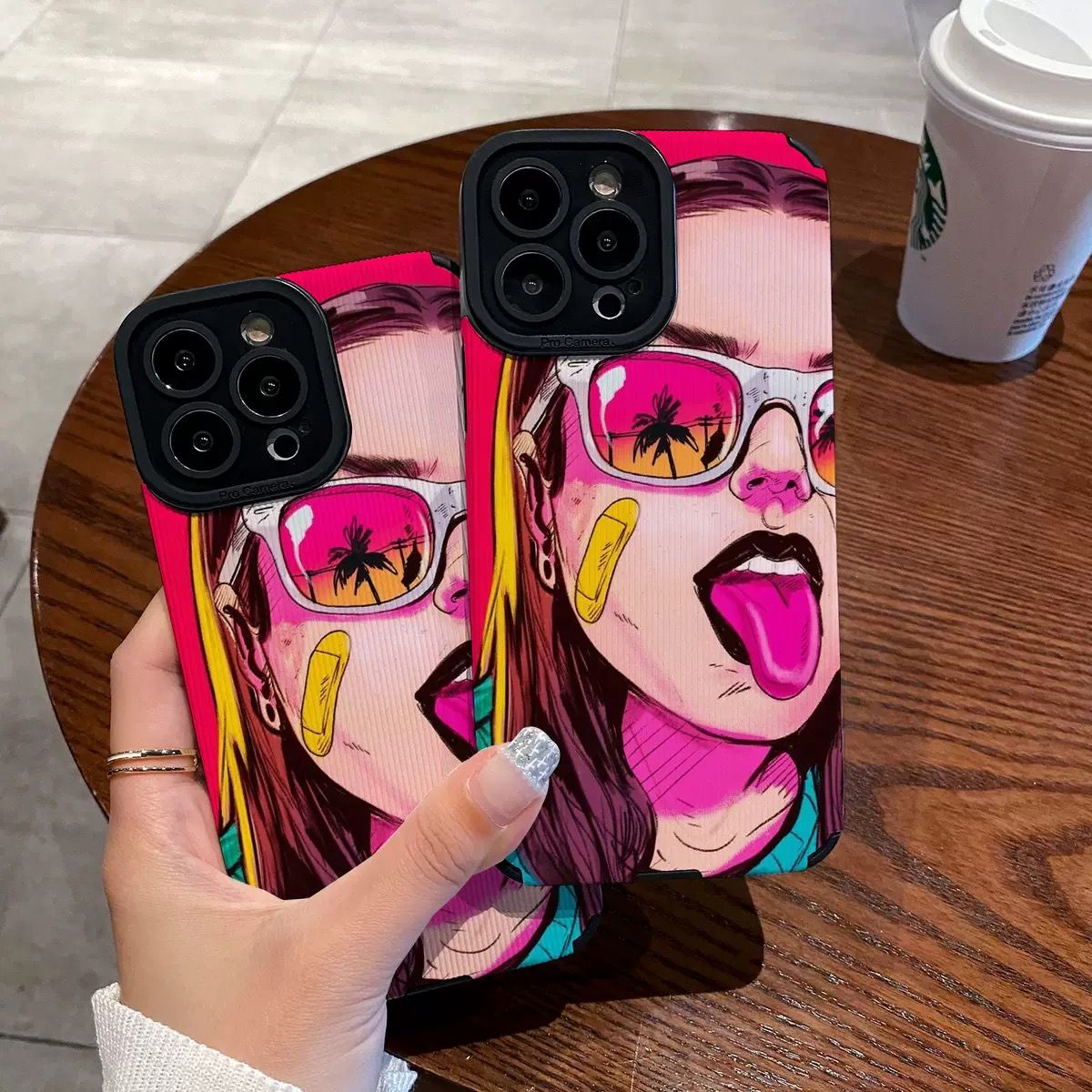 Miss I don’t care phone case AC164 image