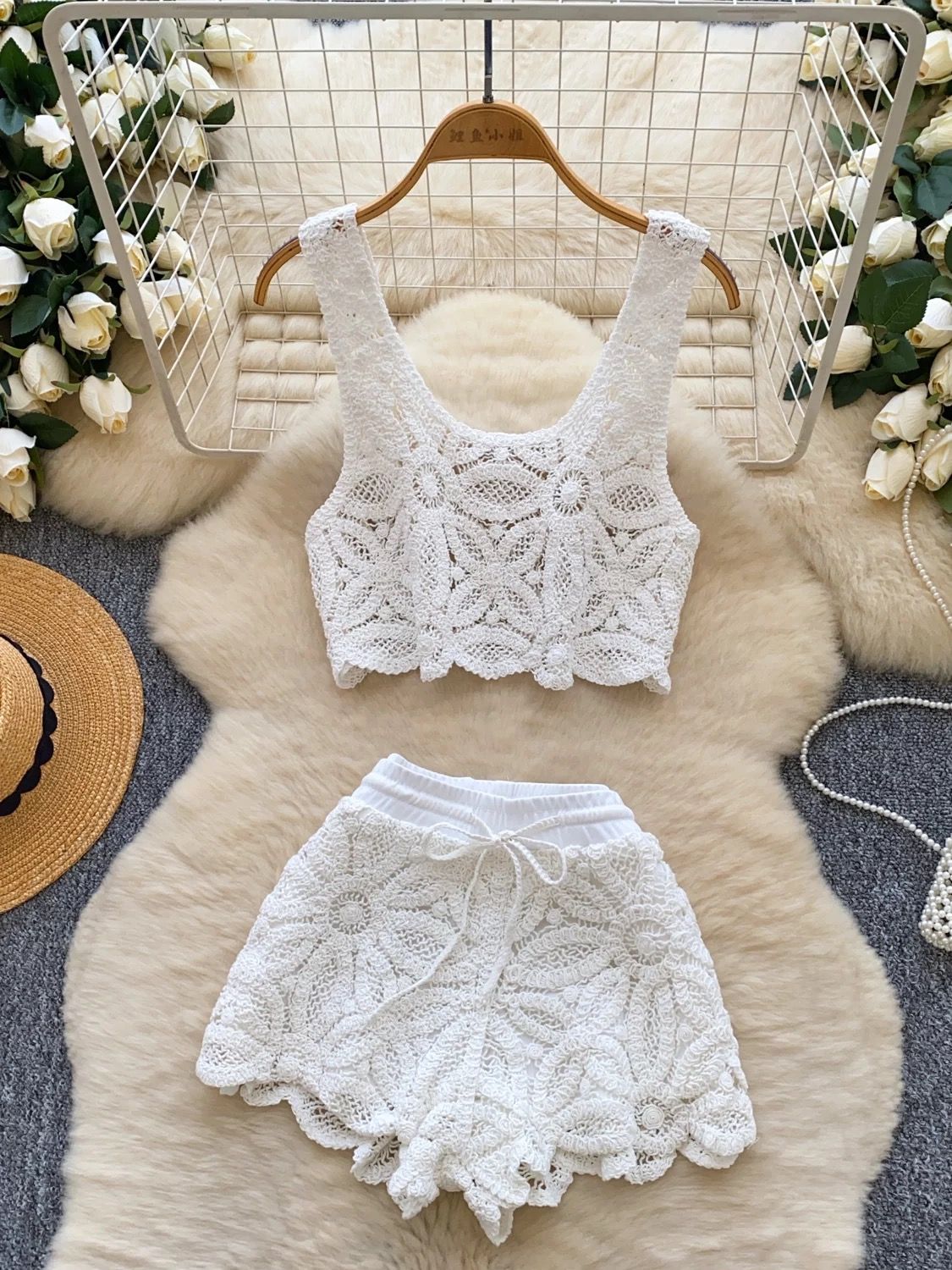 Change of plans crotchet set KTP201 image